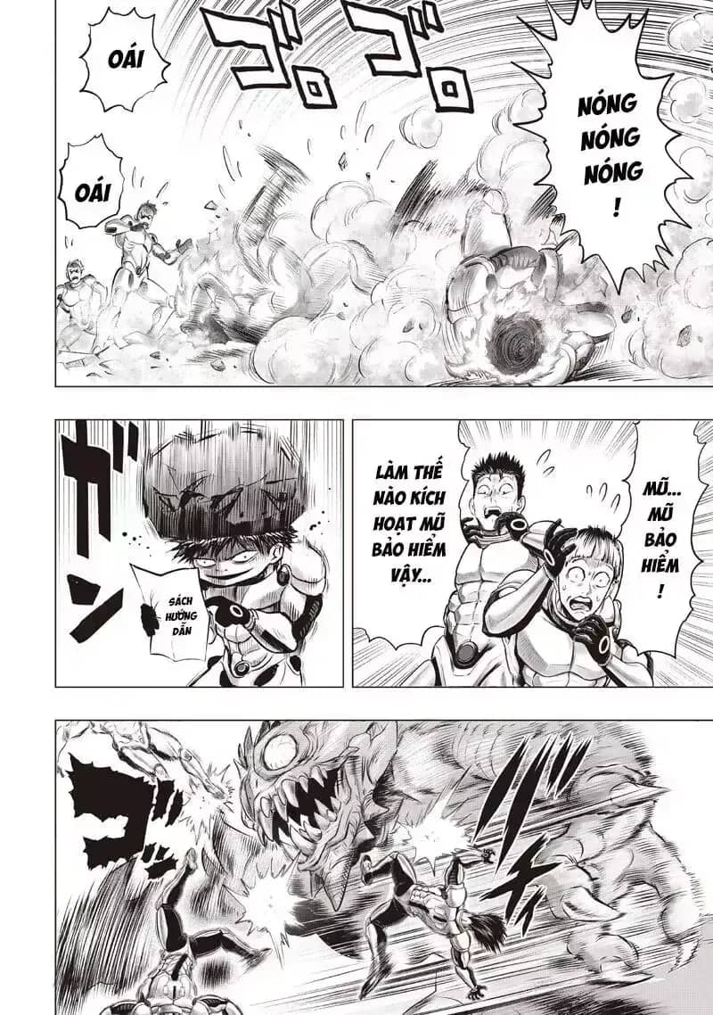 Onepunch Man - Chương 422 - ảnh 9
