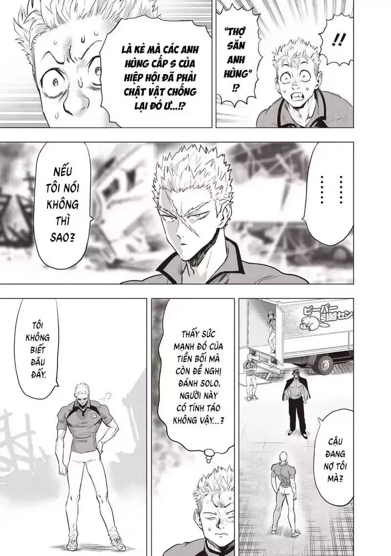 Onepunch Man - Chương 423 - ảnh 12
