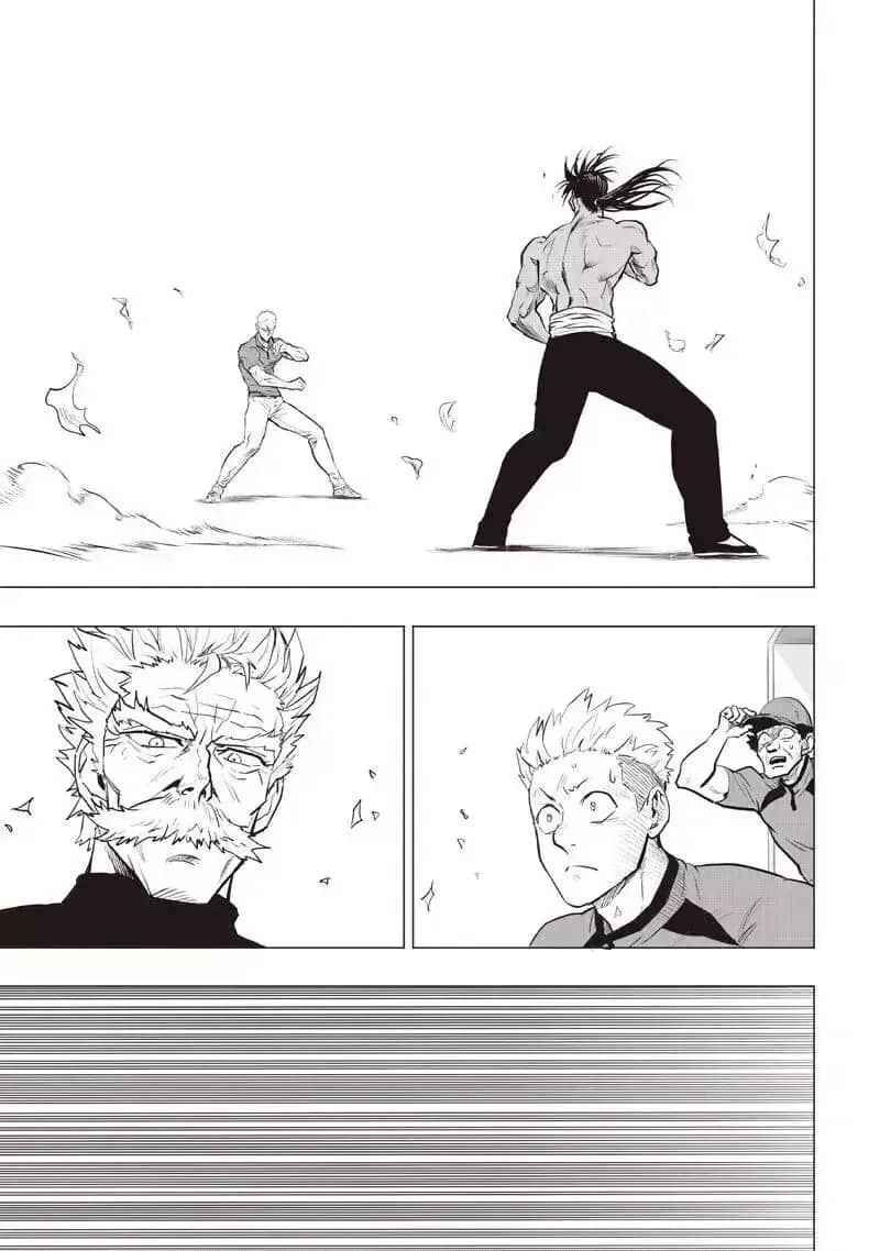 Onepunch Man - Chương 423 - ảnh 18
