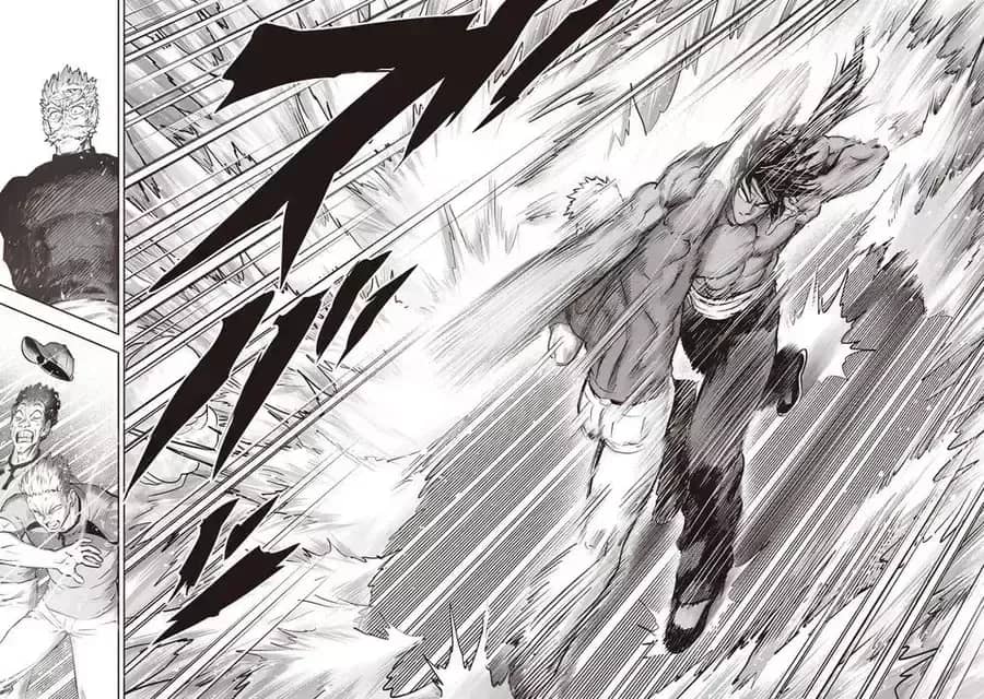Onepunch Man - Chương 424 - ảnh 23