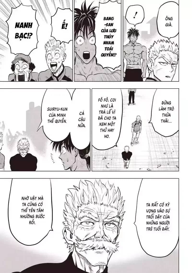 Onepunch Man - Chương 425 - ảnh 12
