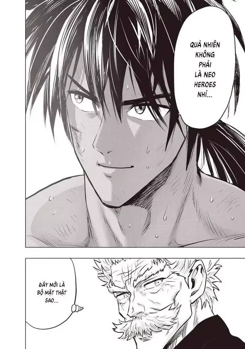 Onepunch Man - Chương 425 - ảnh 17