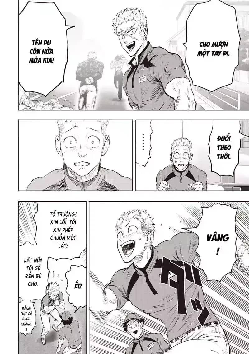 Onepunch Man - Chương 425 - ảnh 19