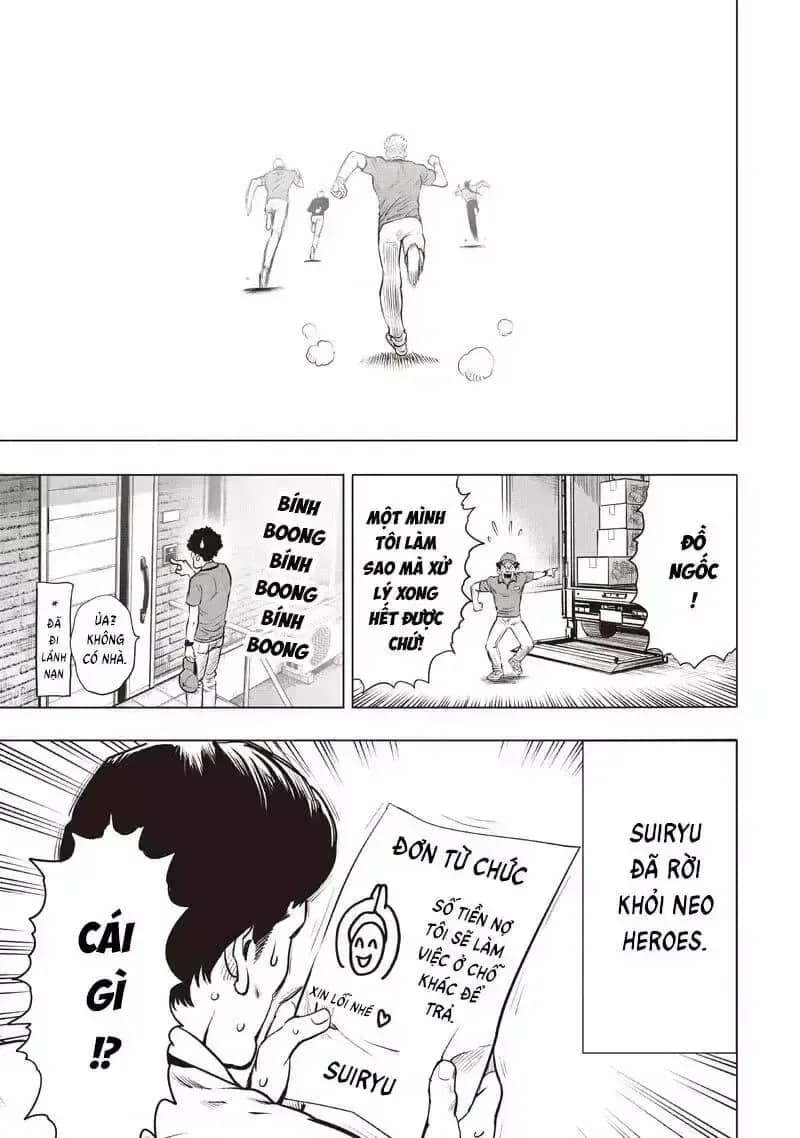 Onepunch Man - Chương 425 - ảnh 20