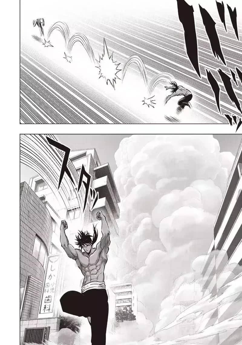 Onepunch Man - Chương 425 - ảnh 5