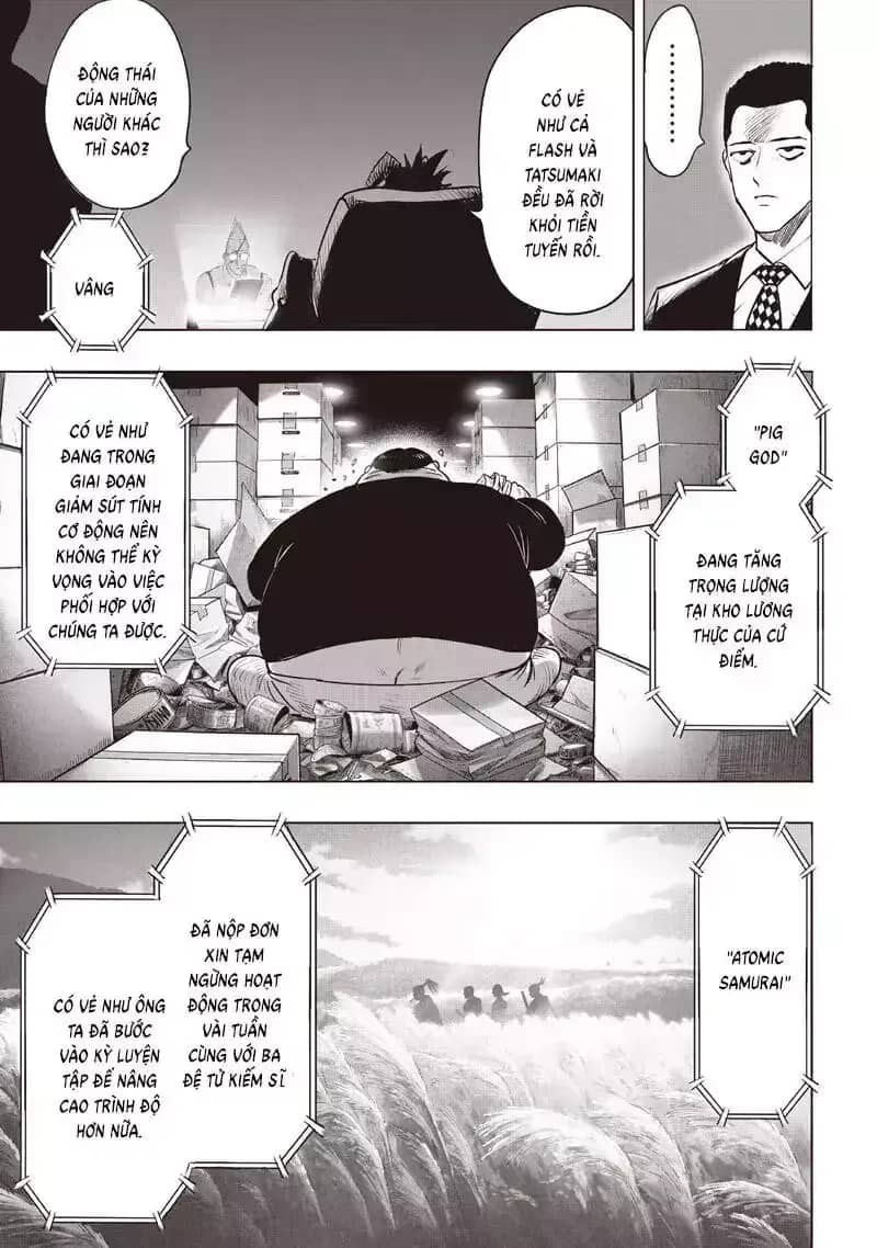 Onepunch Man - Chương 426 - ảnh 12