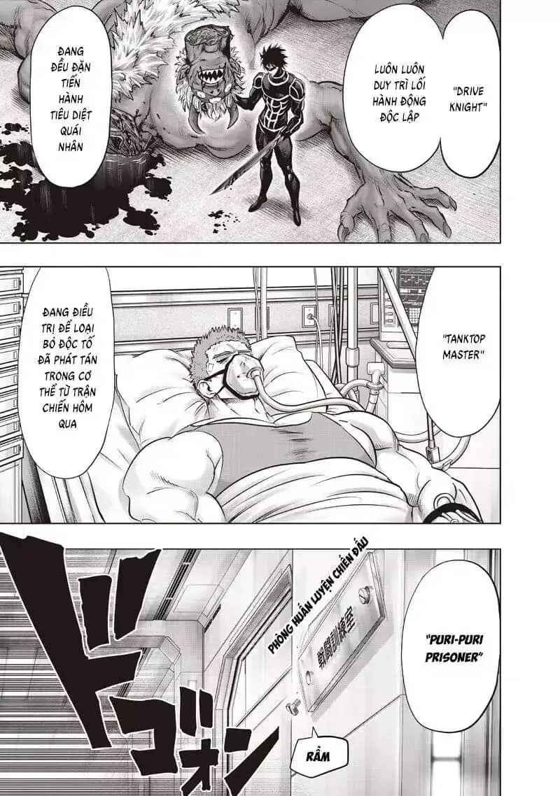 Onepunch Man - Chương 426 - ảnh 16
