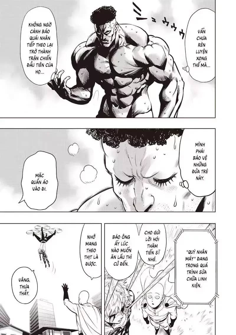 Onepunch Man - Chương 426 - ảnh 20