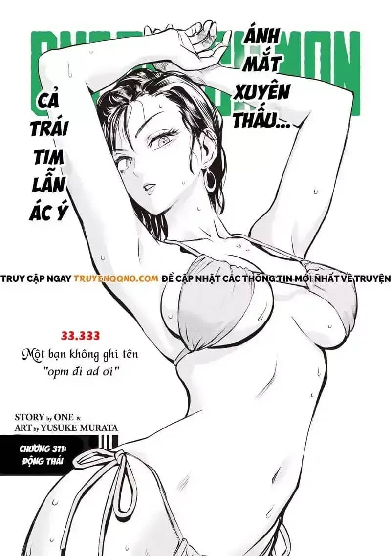 Onepunch Man - Chương 426 - ảnh 4
