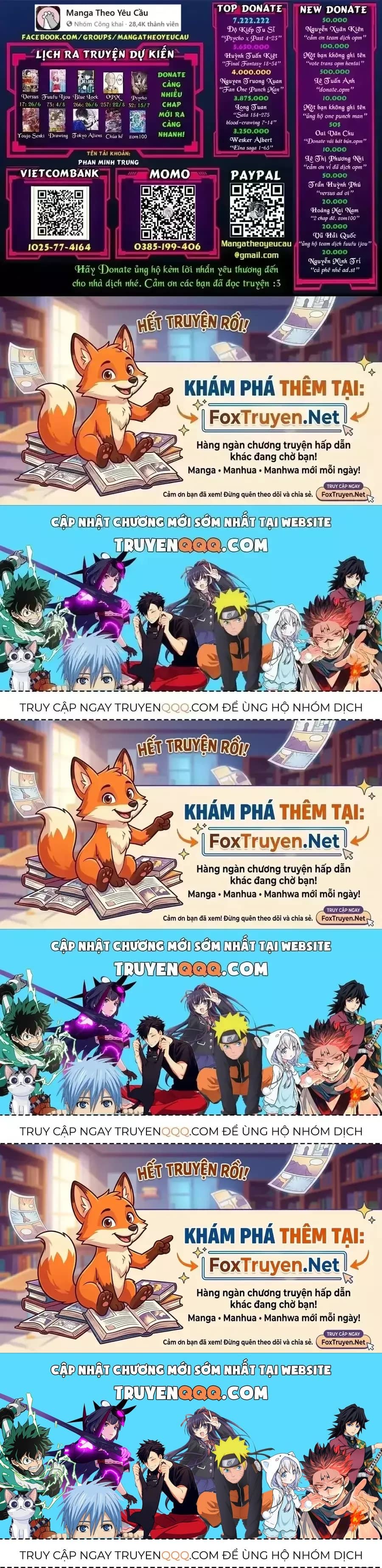 Onepunch Man - Chương 427 - ảnh 5