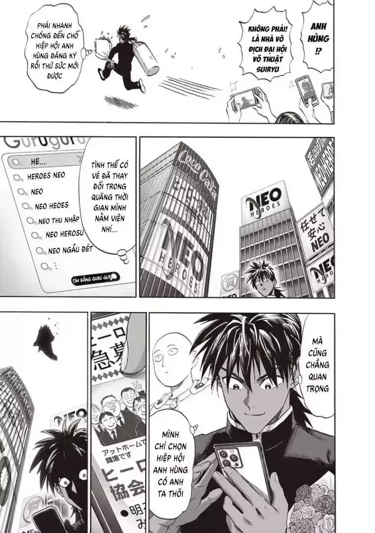 Onepunch Man - Chương 428 - ảnh 9