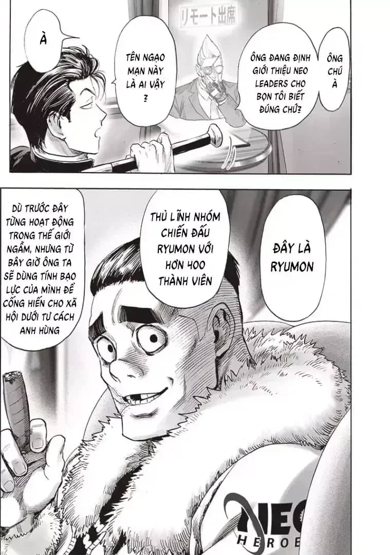 Onepunch Man - Chương 429 - ảnh 10