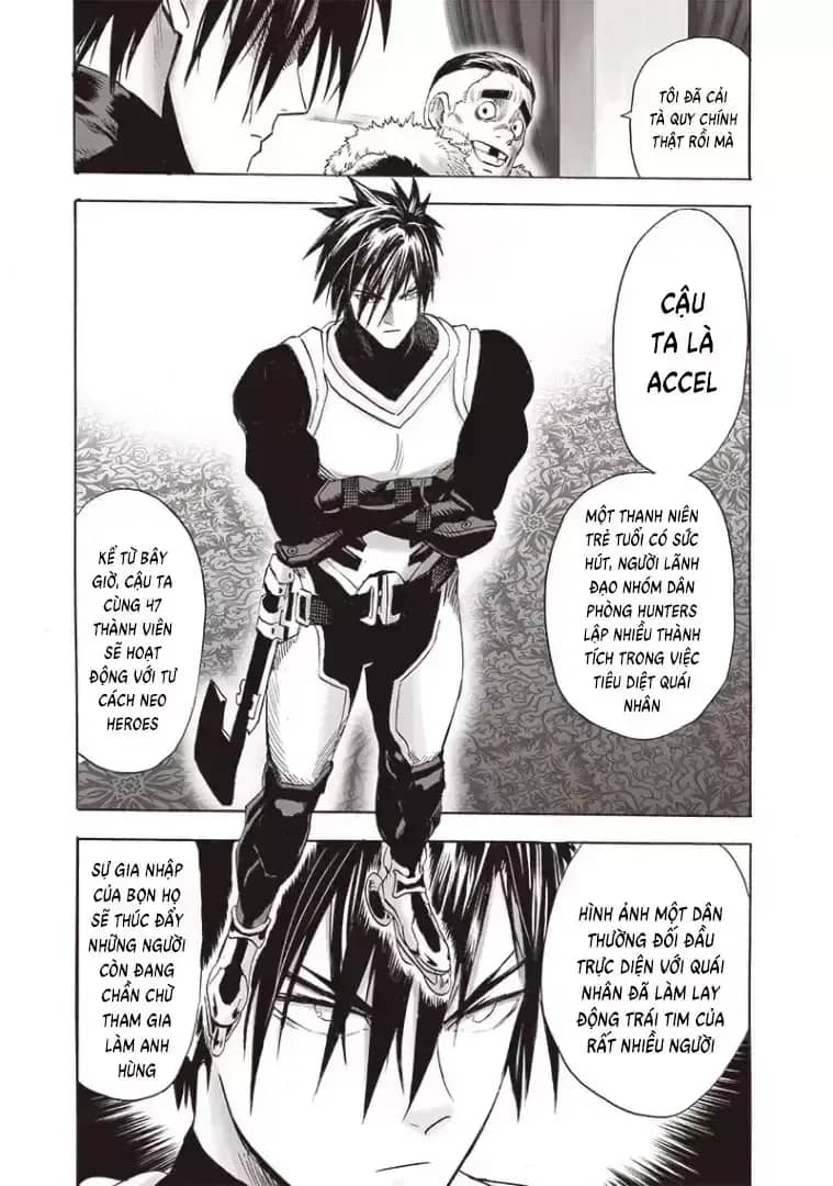 Onepunch Man - Chương 429 - ảnh 12