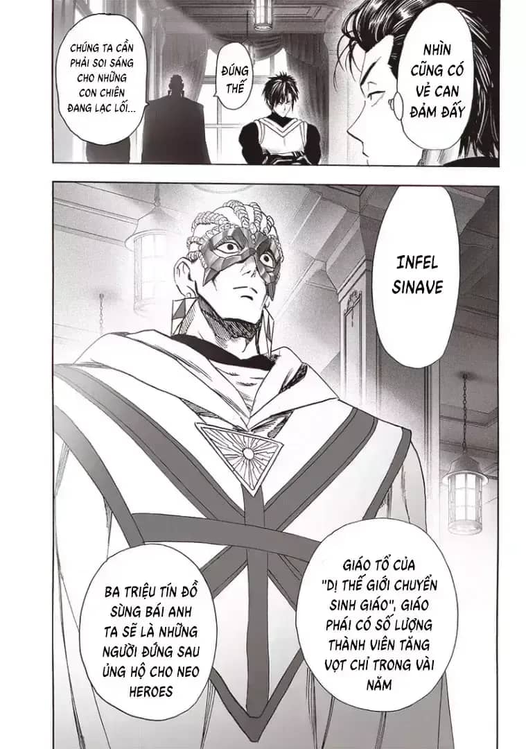 Onepunch Man - Chương 429 - ảnh 13