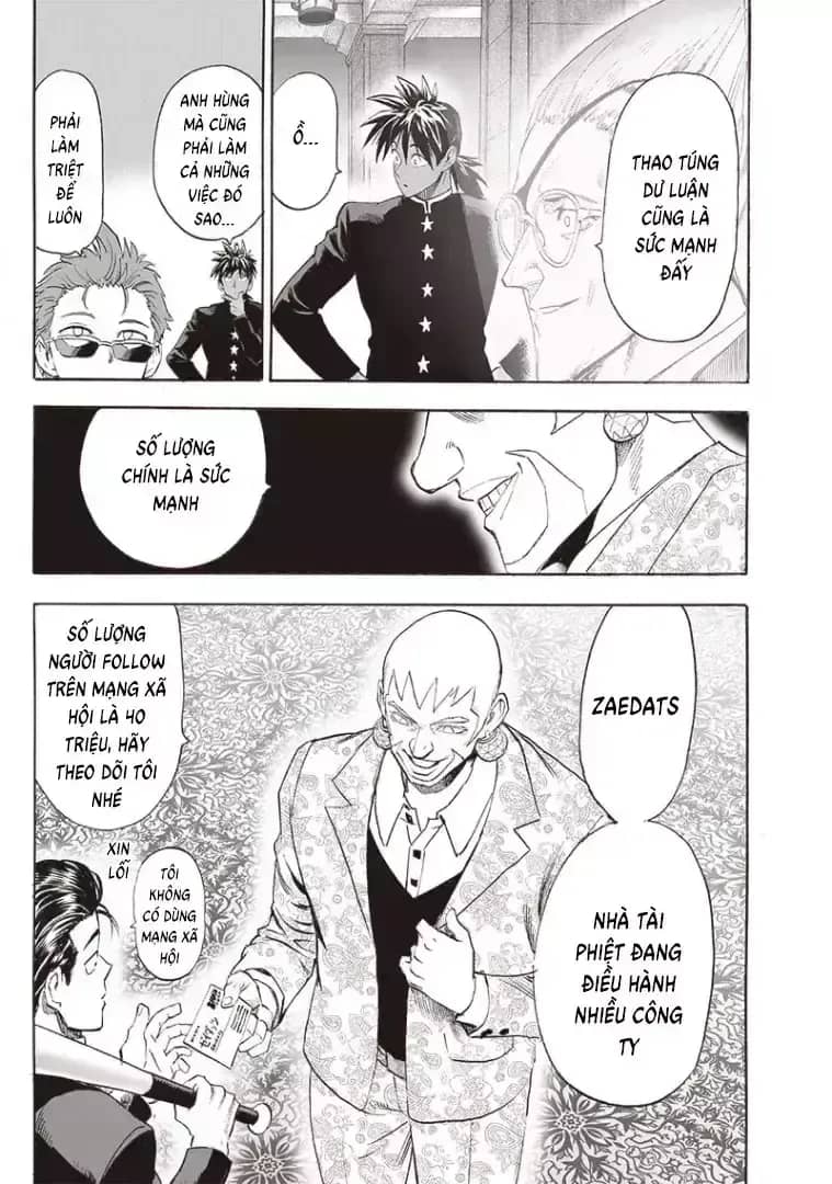 Onepunch Man - Chương 429 - ảnh 14