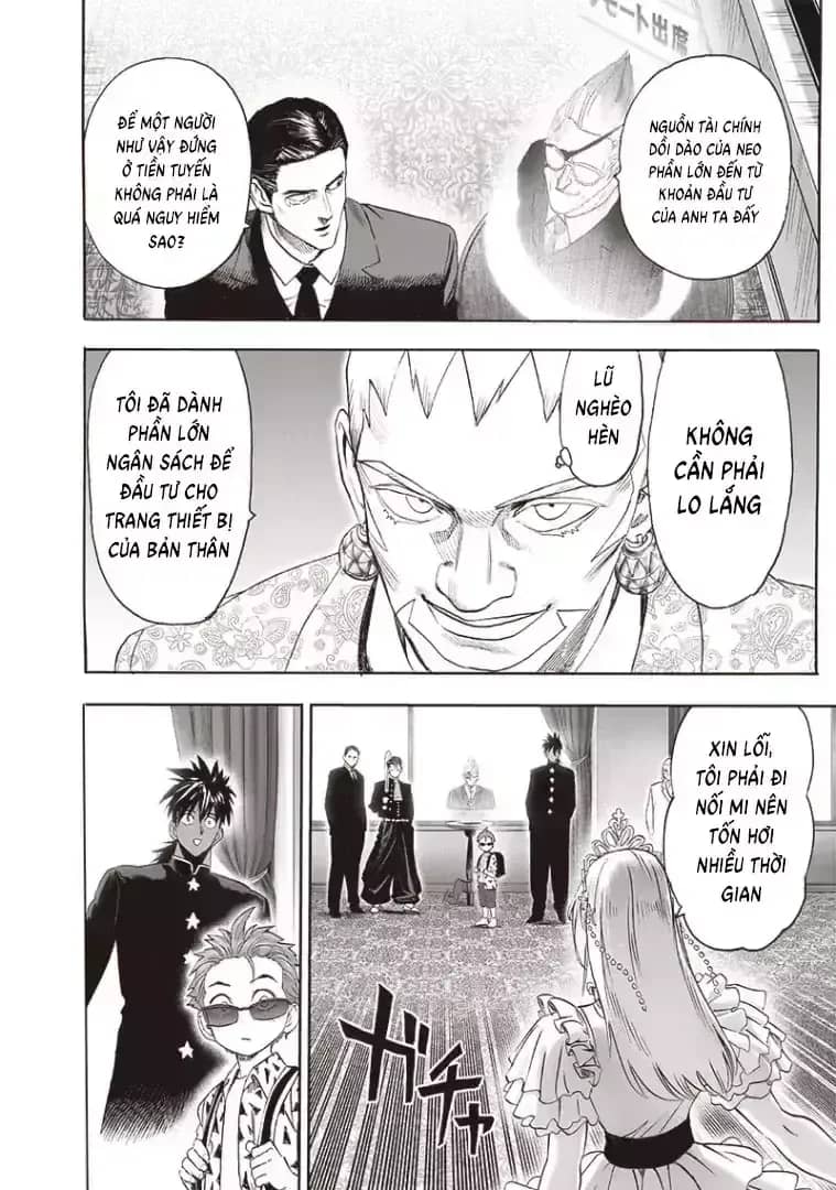 Onepunch Man - Chương 429 - ảnh 15