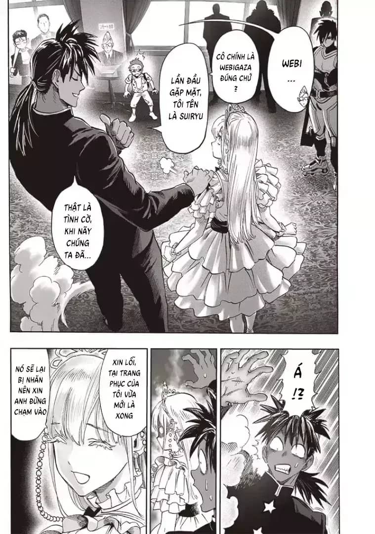 Onepunch Man - Chương 429 - ảnh 16