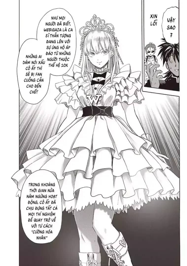 Onepunch Man - Chương 429 - ảnh 17