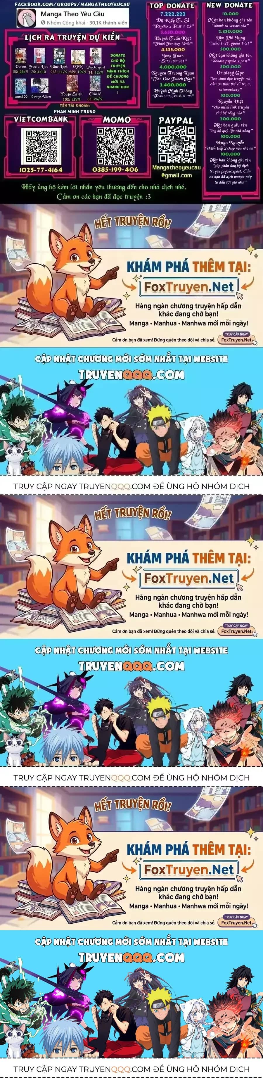 Onepunch Man - Chương 429 - ảnh 22