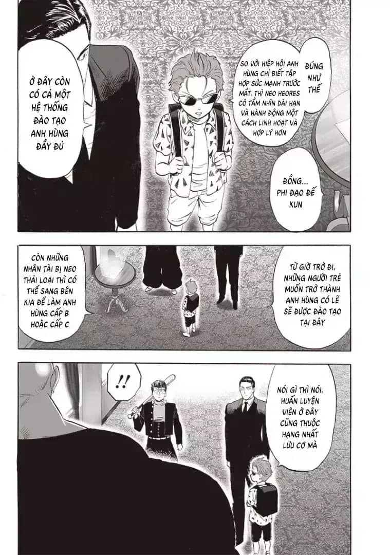Onepunch Man - Chương 429 - ảnh 6
