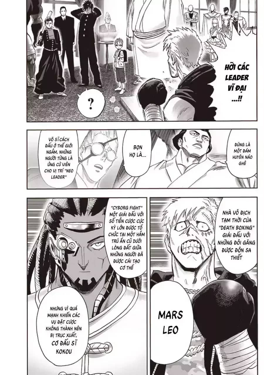 Onepunch Man - Chương 430 - ảnh 10