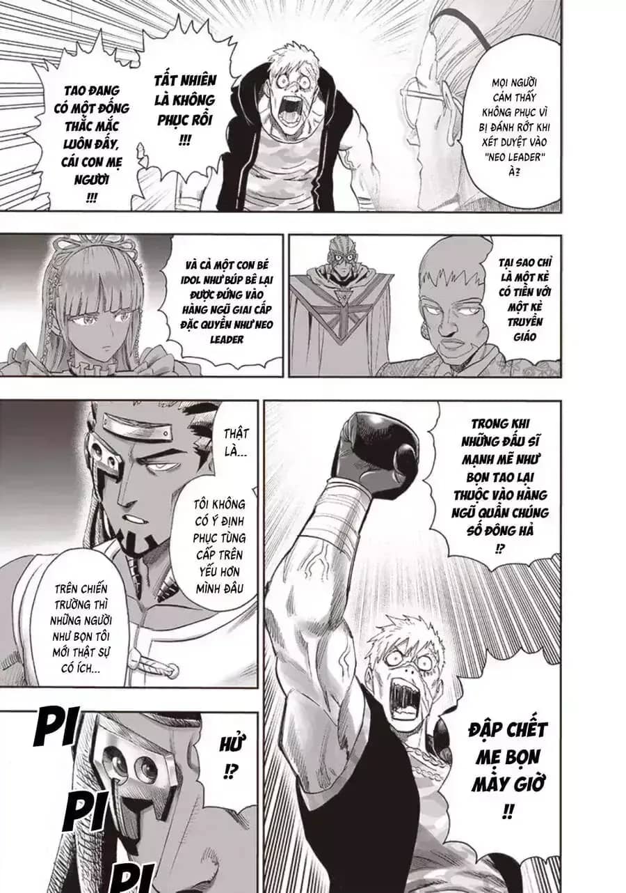 Onepunch Man - Chương 430 - ảnh 11