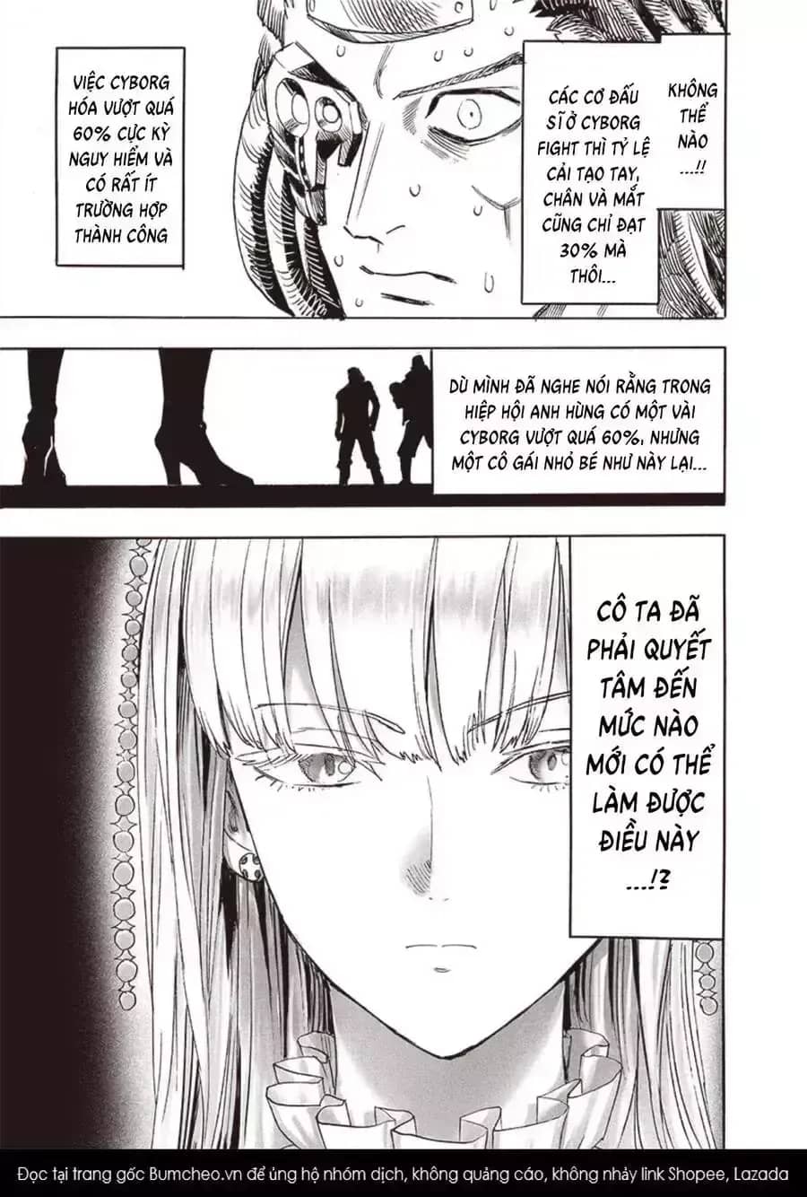 Onepunch Man - Chương 430 - ảnh 13