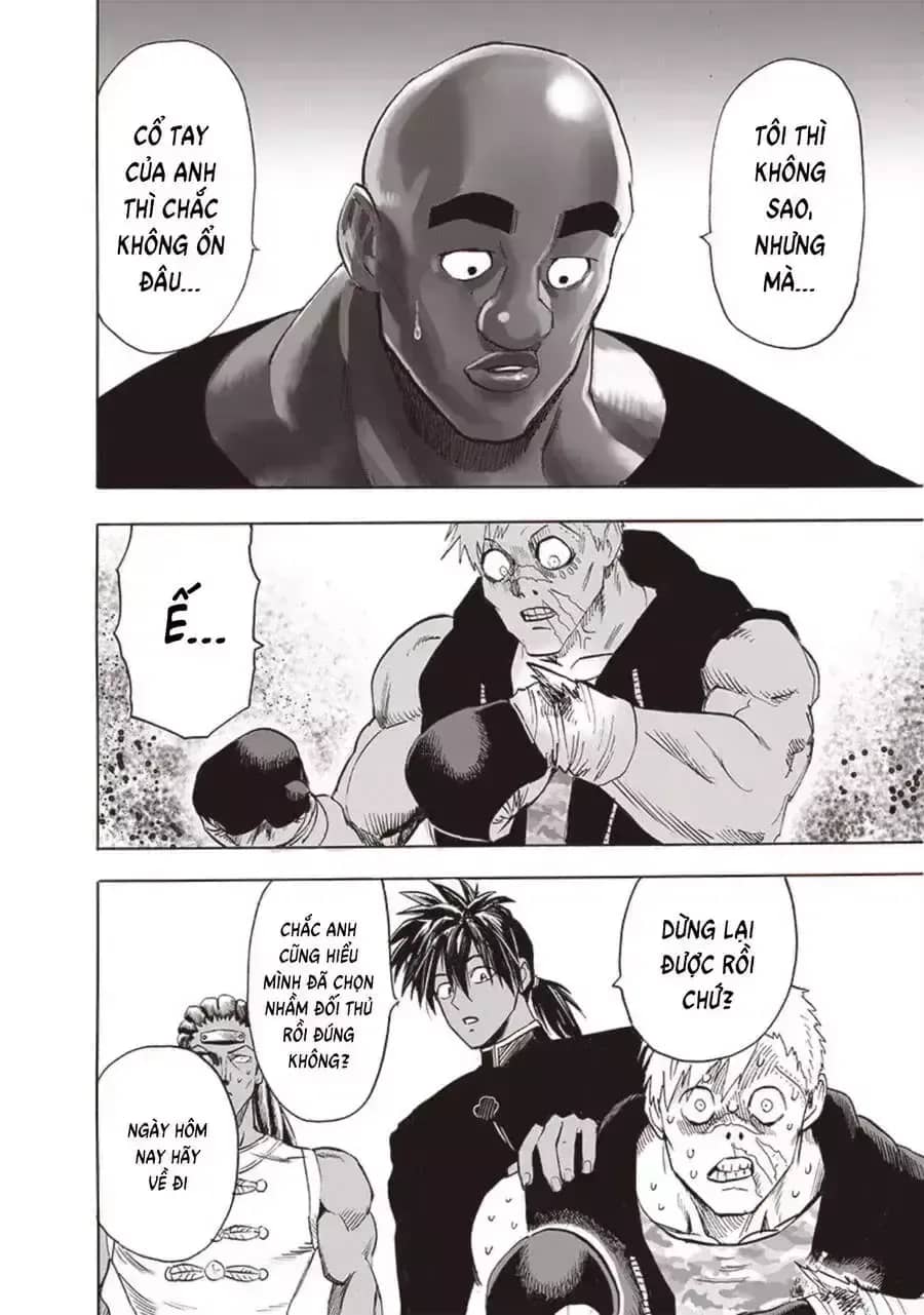 Onepunch Man - Chương 430 - ảnh 16
