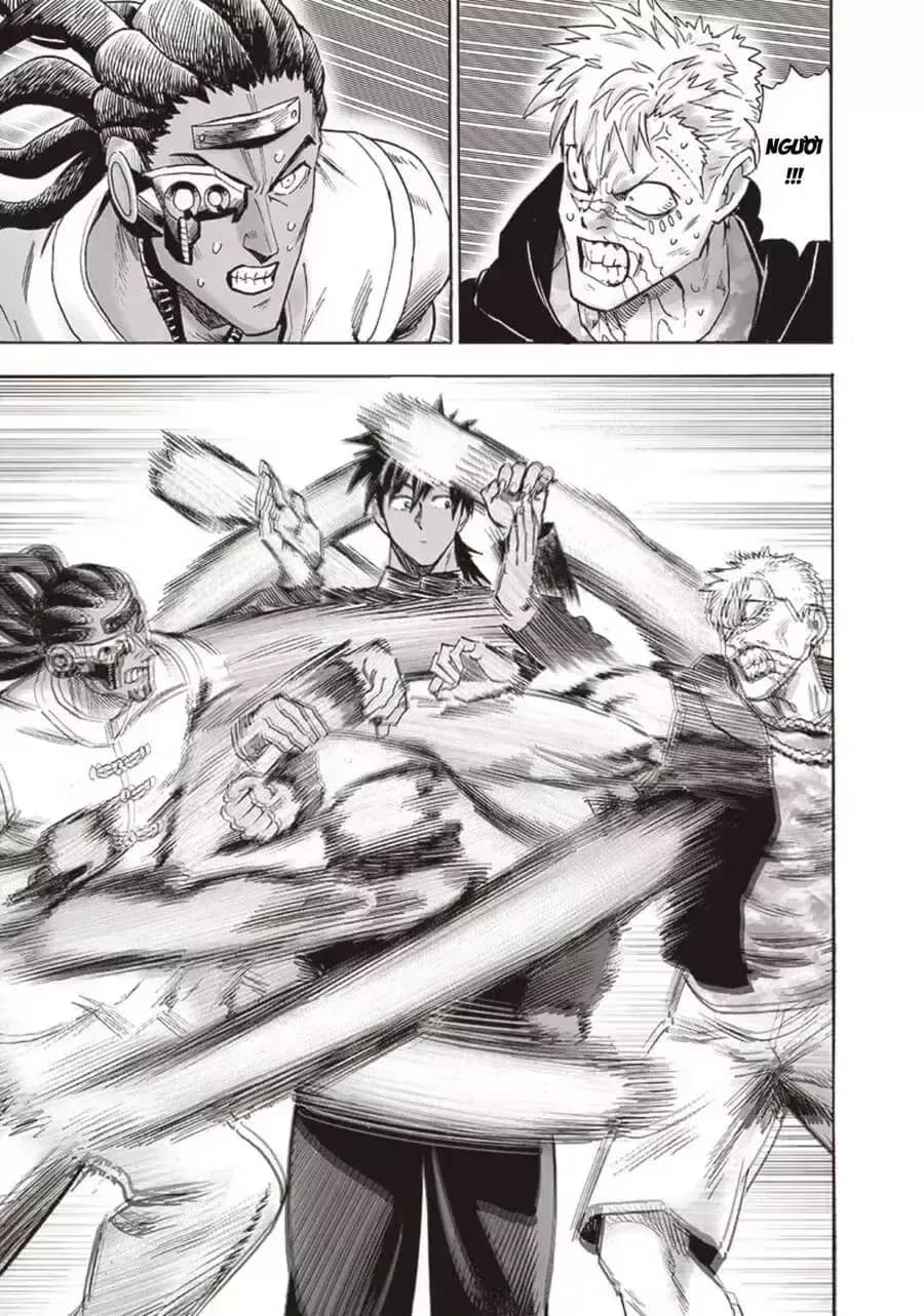 Onepunch Man - Chương 430 - ảnh 17