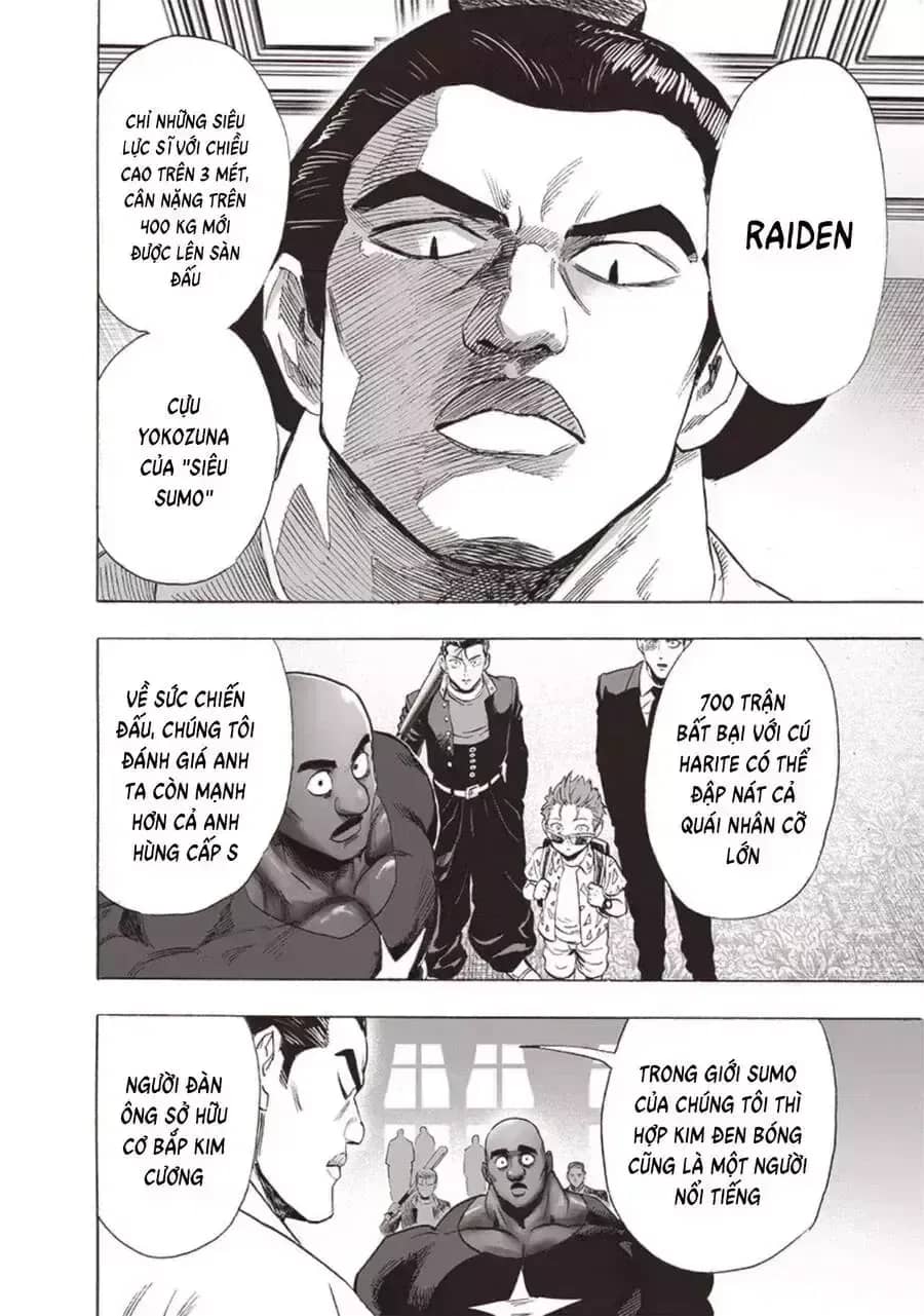 Onepunch Man - Chương 430 - ảnh 5