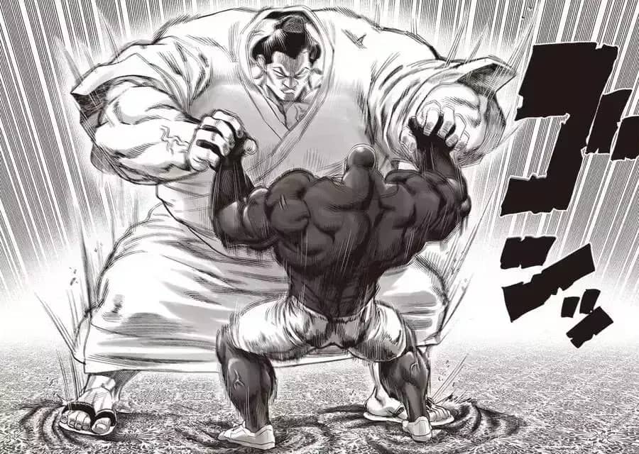 Onepunch Man - Chương 430 - ảnh 7