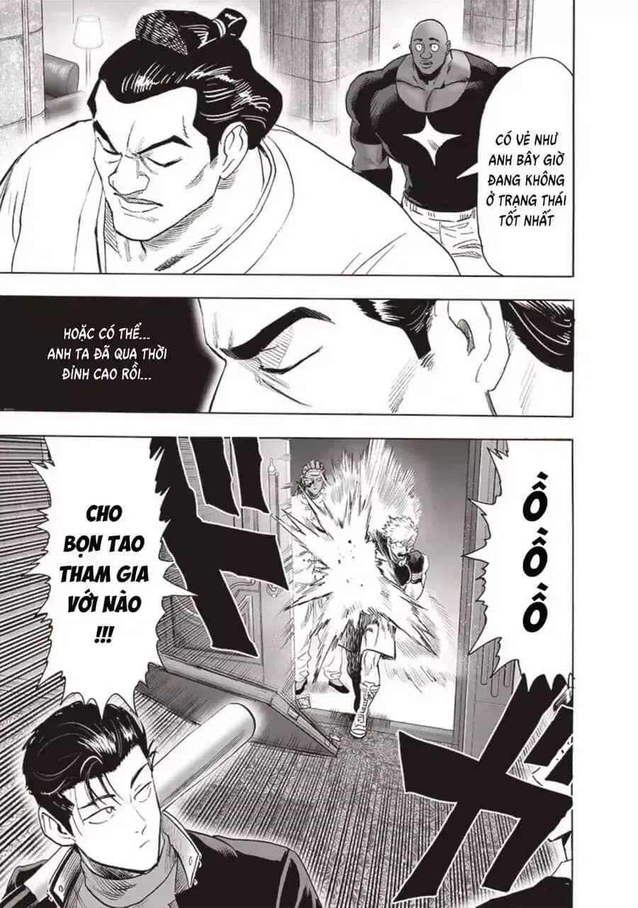 Onepunch Man - Chương 430 - ảnh 9