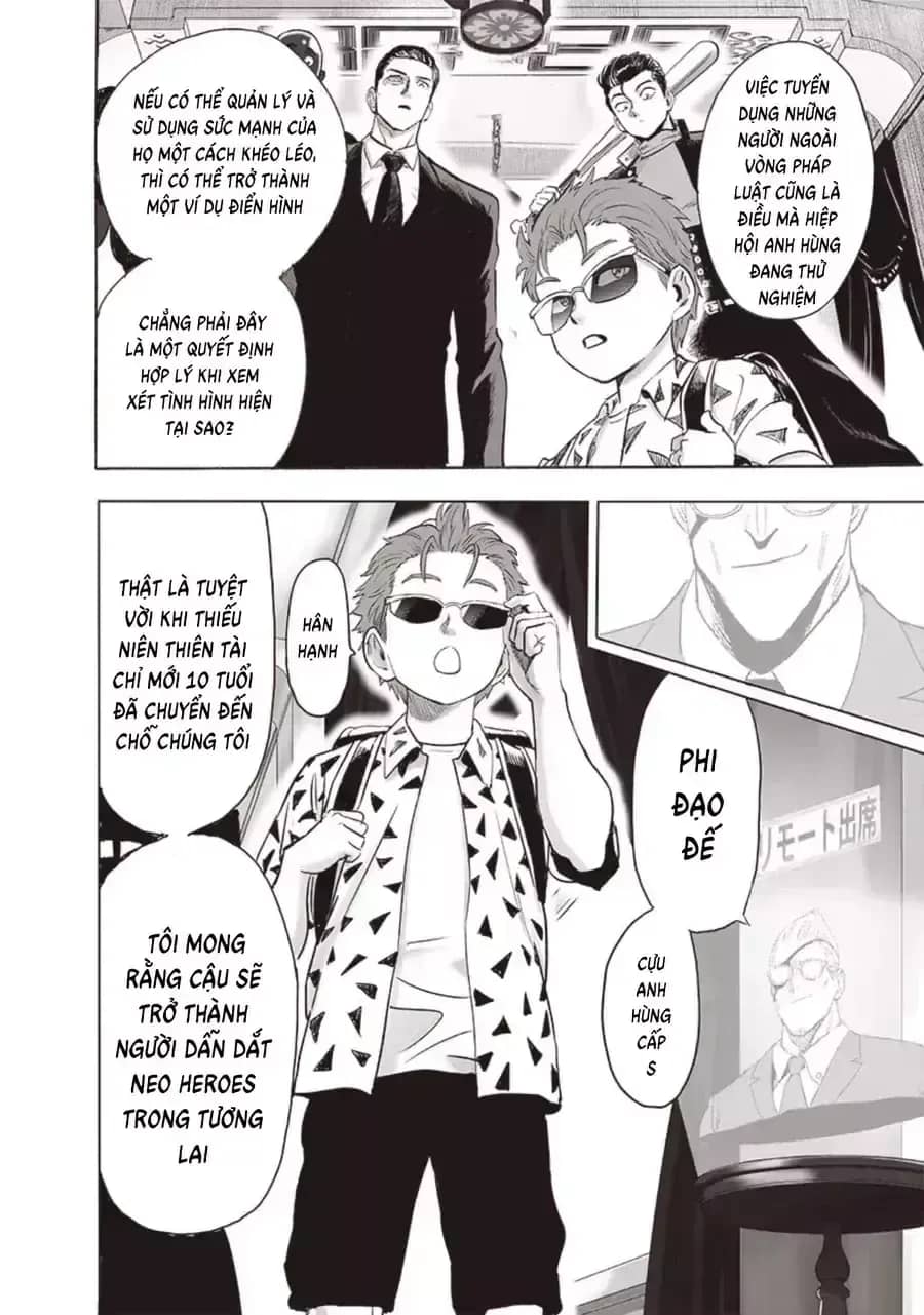Onepunch Man - Chương 431 - ảnh 10