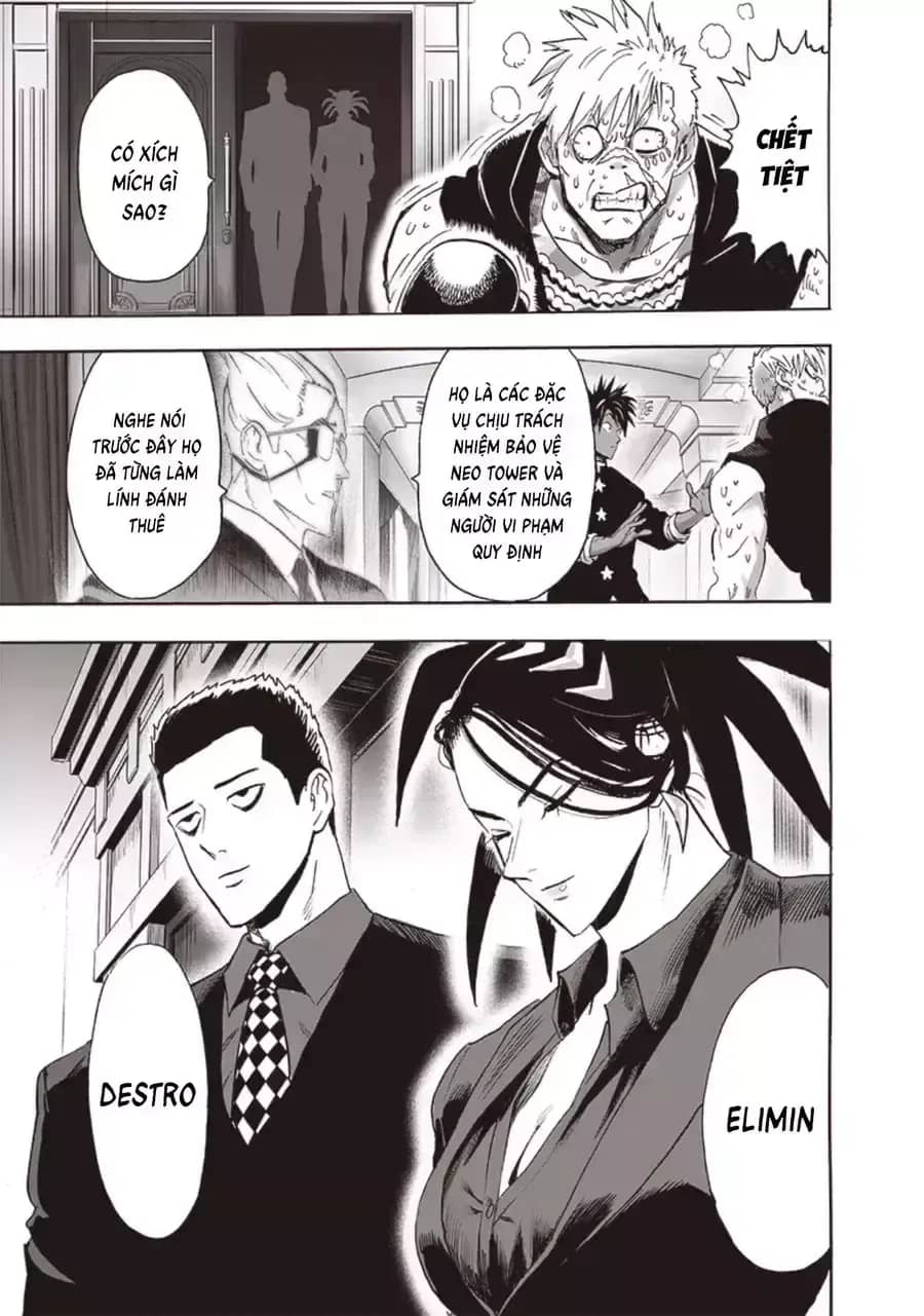 Onepunch Man - Chương 431 - ảnh 19