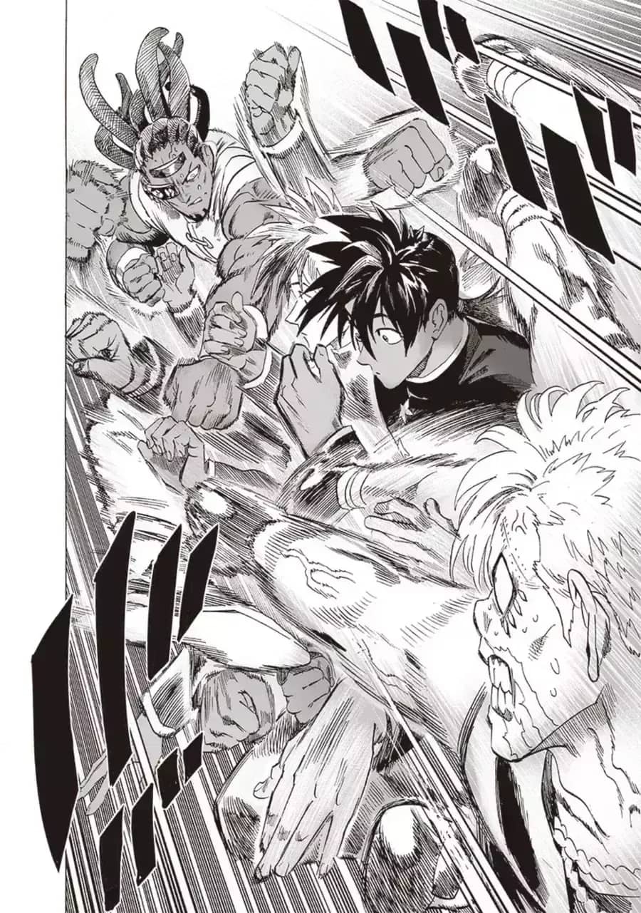 Onepunch Man - Chương 431 - ảnh 6