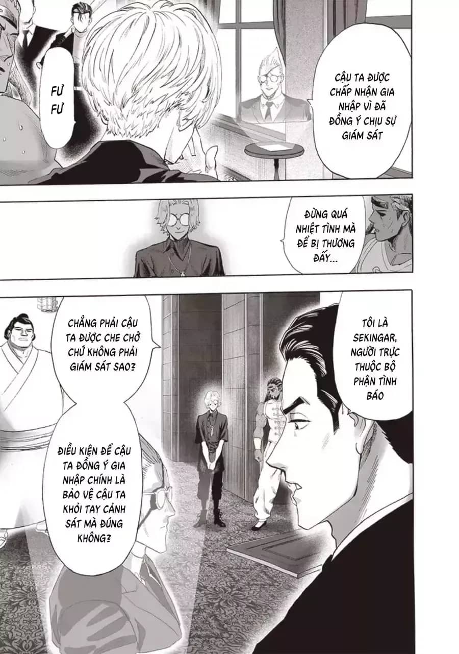 Onepunch Man - Chương 431 - ảnh 9