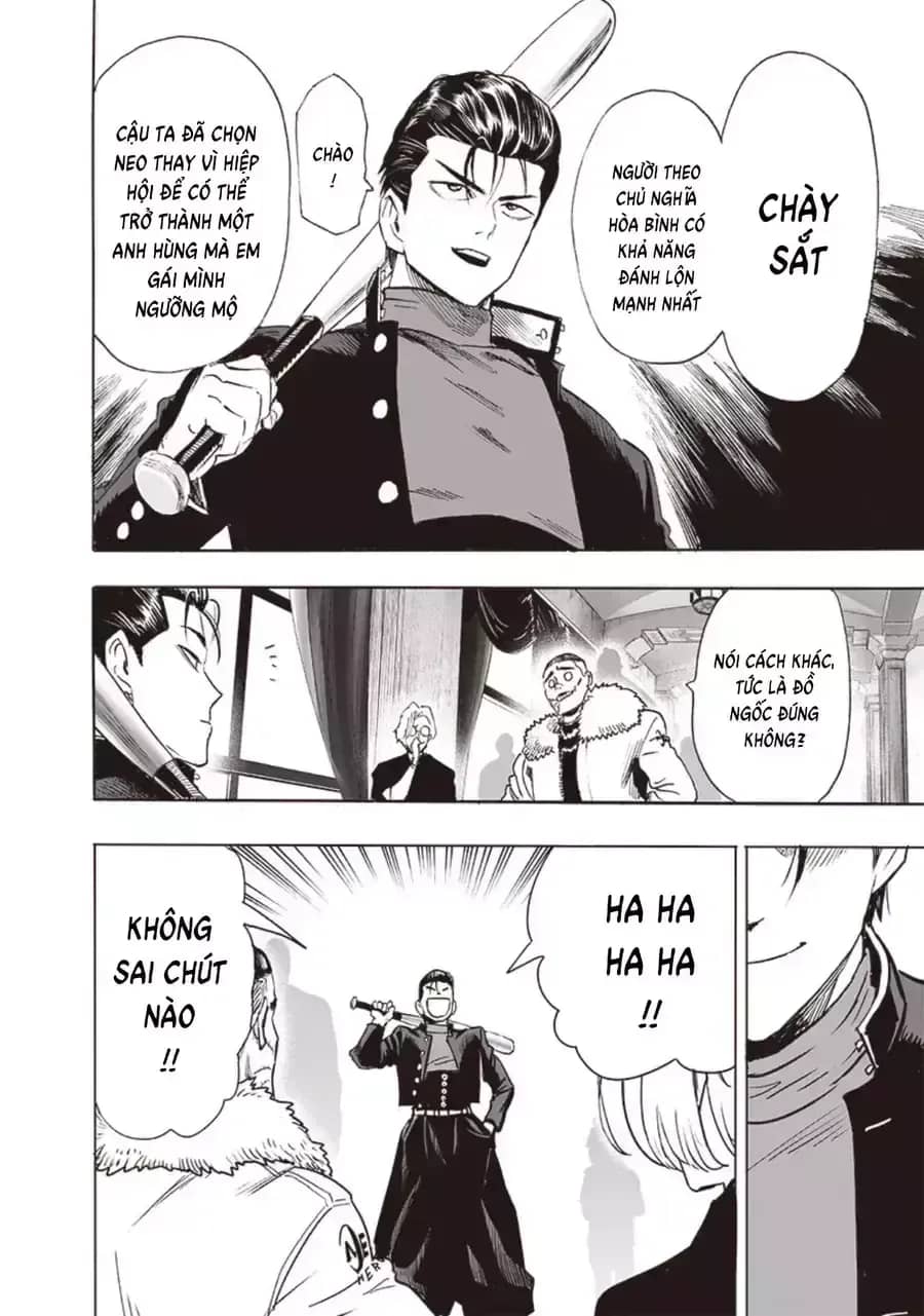 Onepunch Man - Chương 432 - ảnh 14