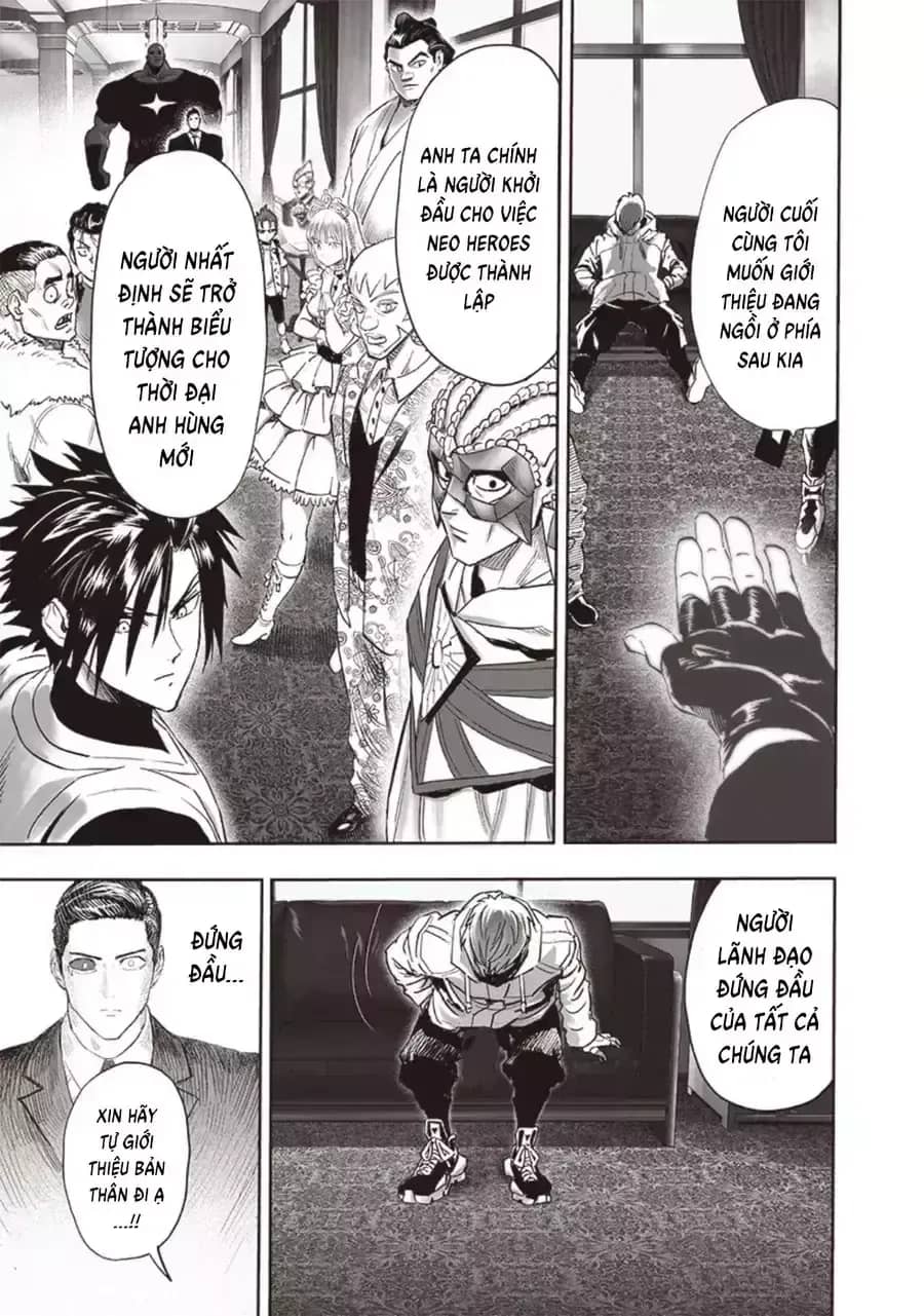 Onepunch Man - Chương 432 - ảnh 17