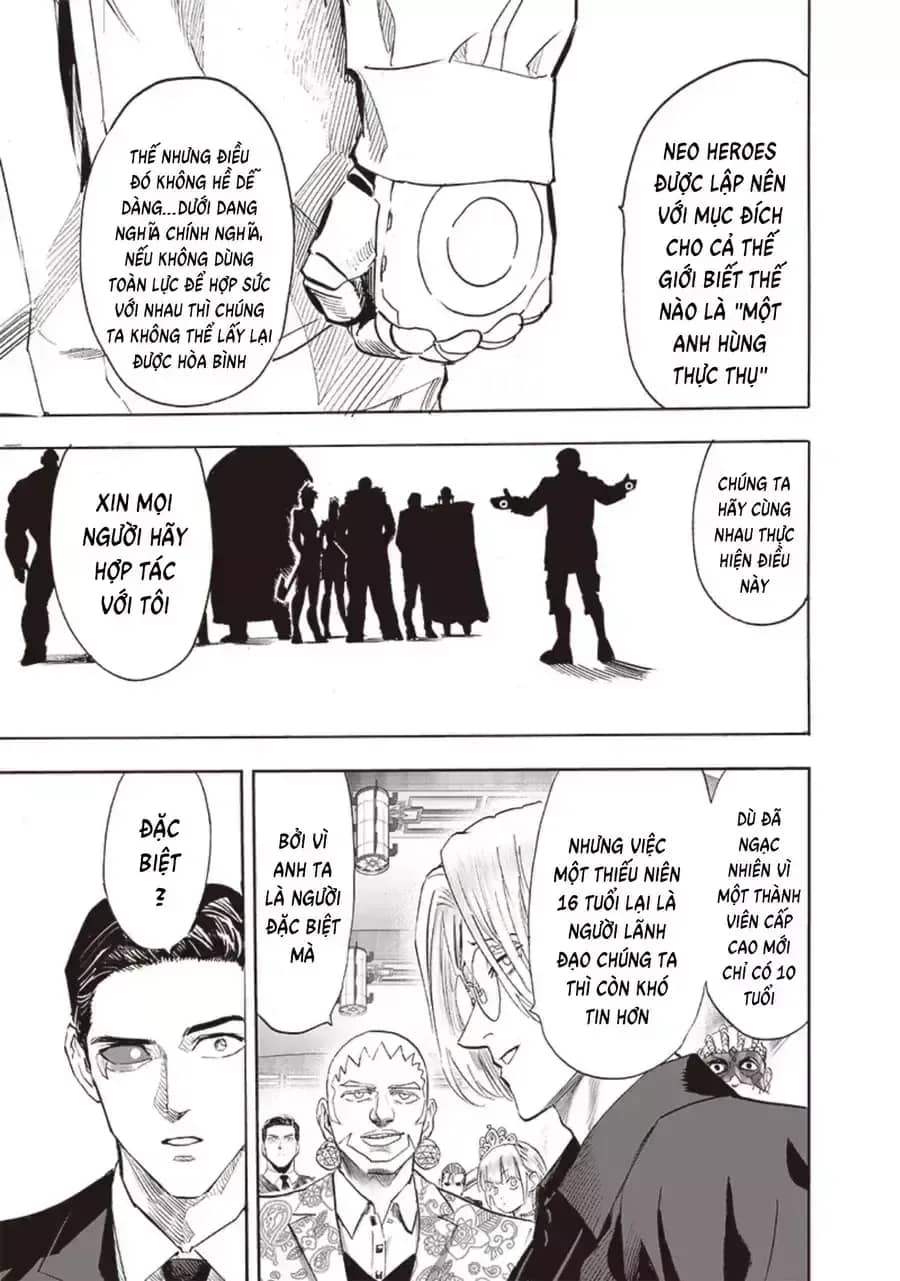 Onepunch Man - Chương 432 - ảnh 19