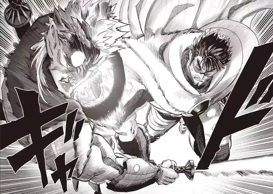 Onepunch Man - Chương 432 - ảnh 22