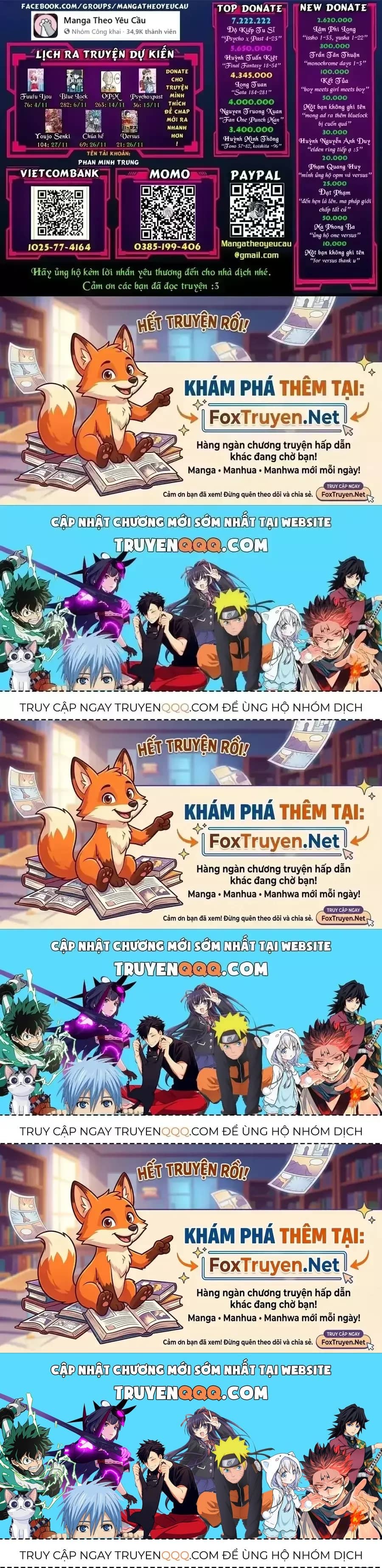 Onepunch Man - Chương 432 - ảnh 25