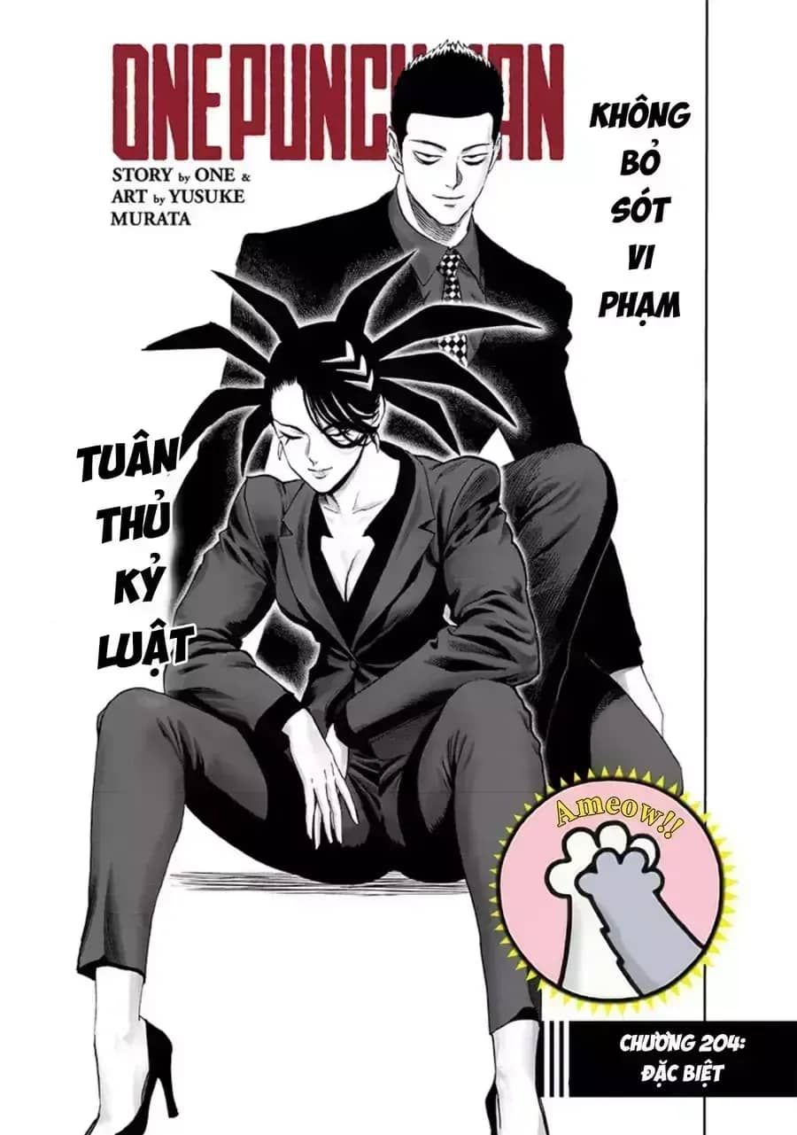 Onepunch Man - Chương 432 - ảnh 5