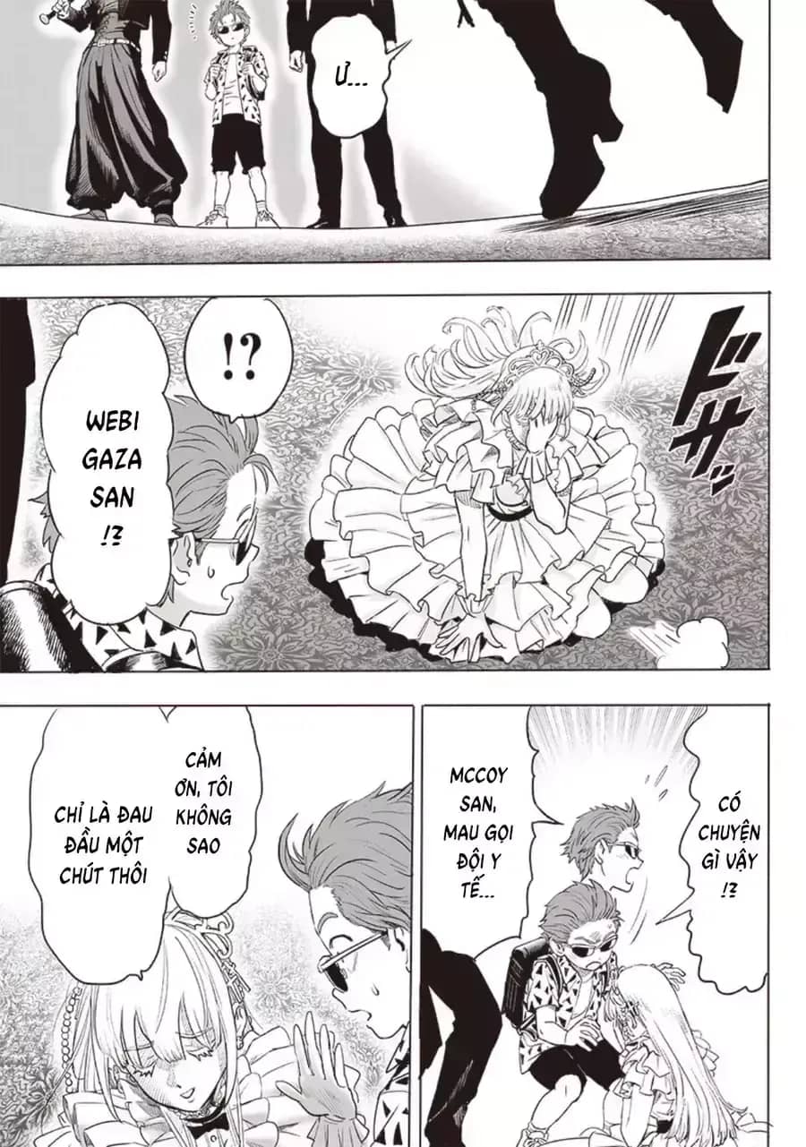 Onepunch Man - Chương 432 - ảnh 9