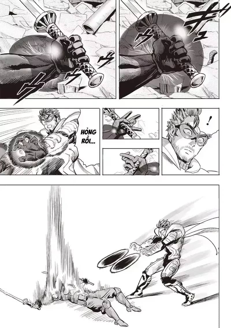 Onepunch Man - Chương 433 - ảnh 17