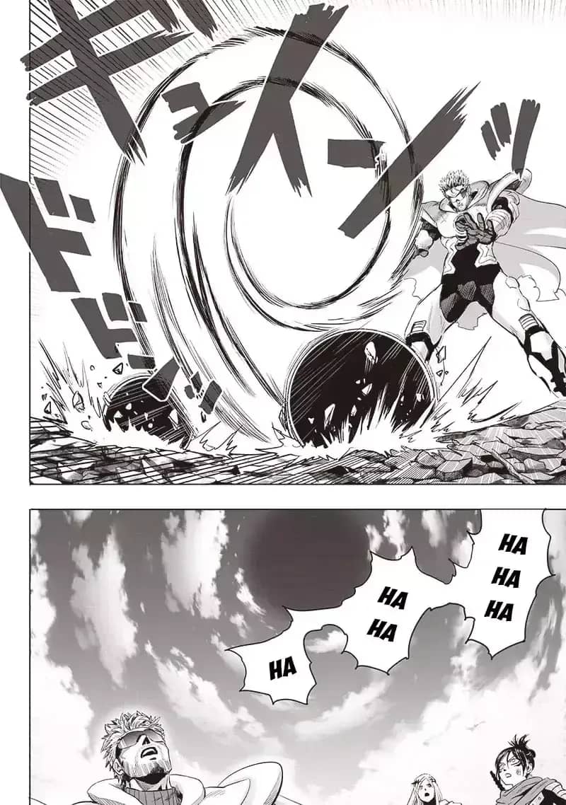 Onepunch Man - Chương 433 - ảnh 18