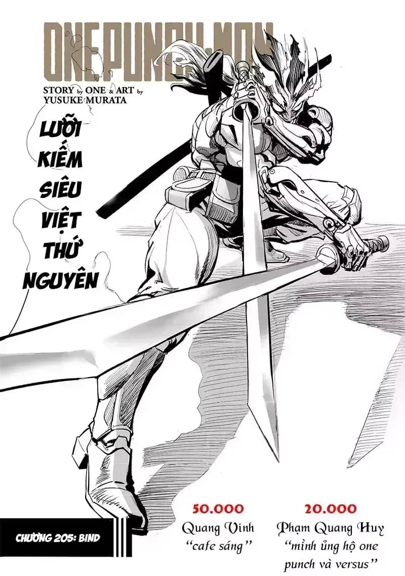 Onepunch Man - Chương 433 - ảnh 5