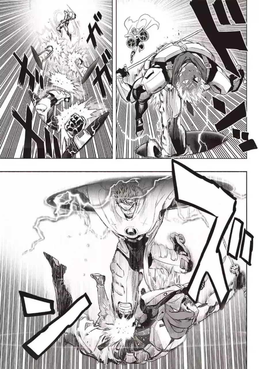 Onepunch Man - Chương 434 - ảnh 16