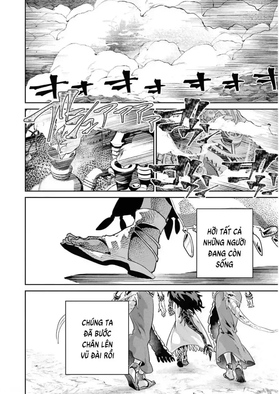 Onepunch Man - Chương 434 - ảnh 25