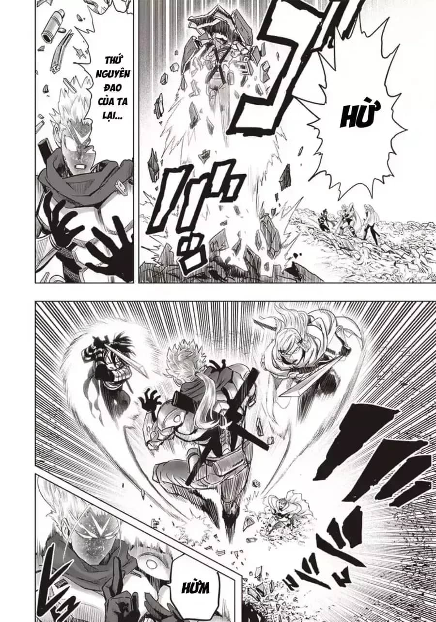Onepunch Man - Chương 435 - ảnh 19