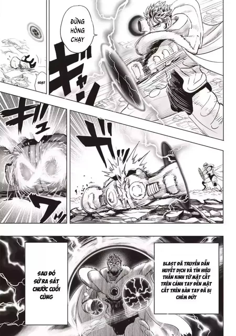Onepunch Man - Chương 435 - ảnh 20